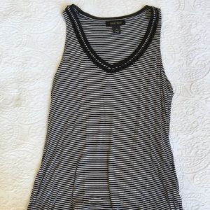 White House Black Market beaded tank